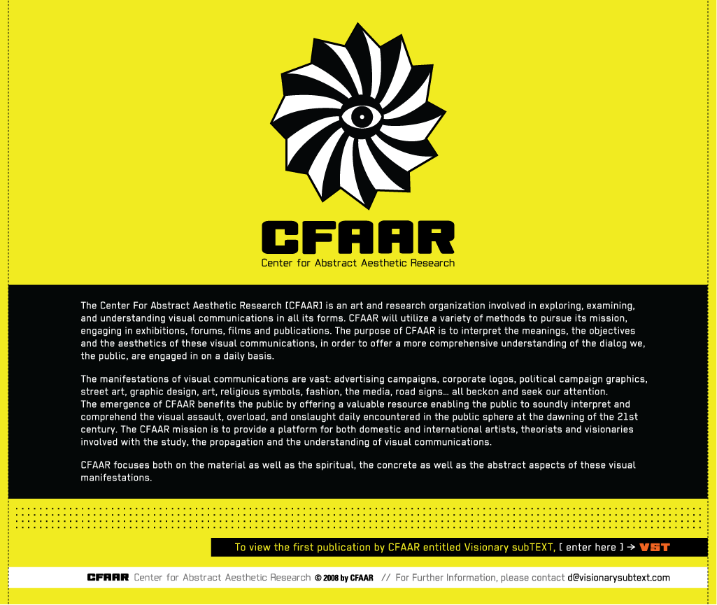 CFAAR